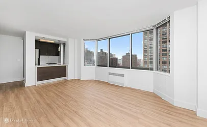 Rented by Douglas Elliman