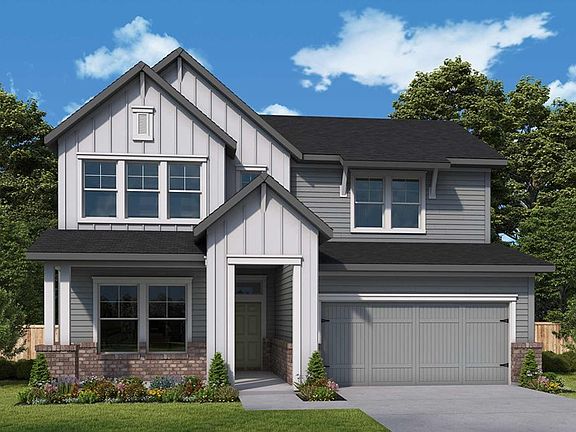 The Primrose - F Exterior