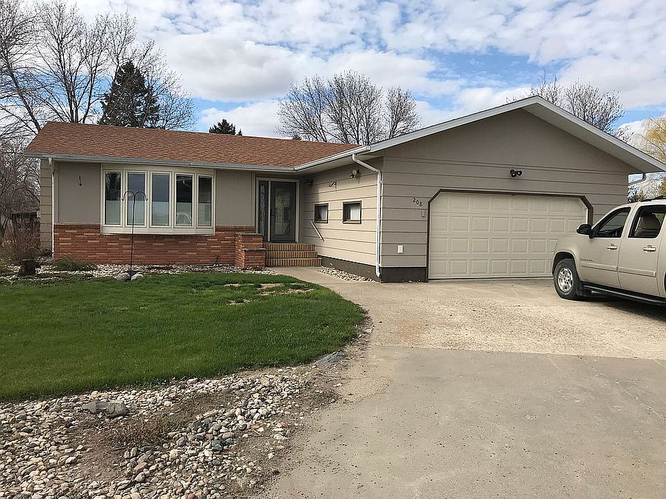 208 H Ave Eureka, SD
