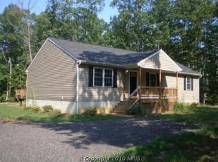 27616 Old Office Rd, Culpeper, VA 22701