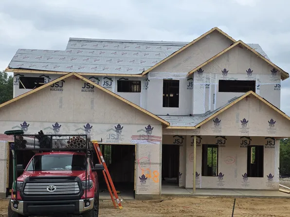 128 Ambrosia Way Lot 21, Bunnlevel, NC 28323