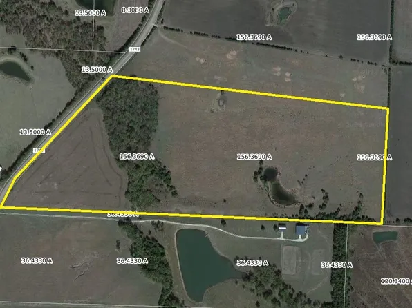 Fm 1743, Windom, TX 75492
