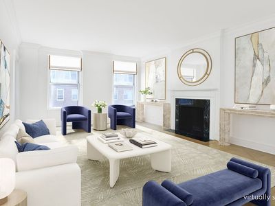 30 Sutton Pl APT 13B, New York, NY, 10022