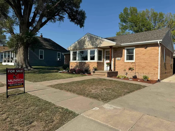 511 Madison St, Ellis, KS 67637