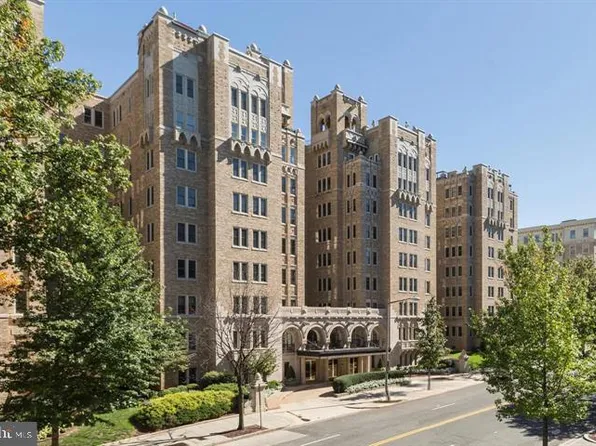 2101 Connecticut Ave NW APT 45, Washington, DC 20008