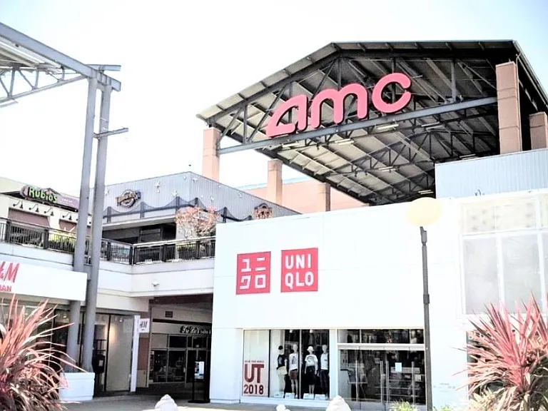 The shops at Bay Street. 10 minutes walk from the condo