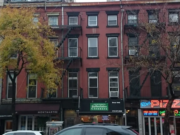 156 8th Avenue