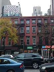 156 Eighth Avenue in Chelsea
