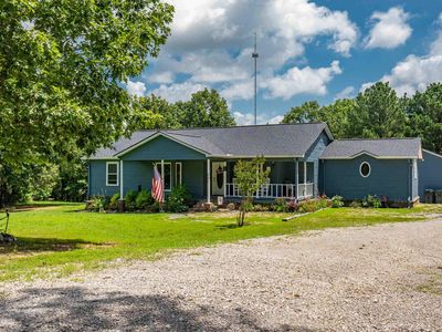 353 High Peak Rd, Hot Springs, AR, 71909