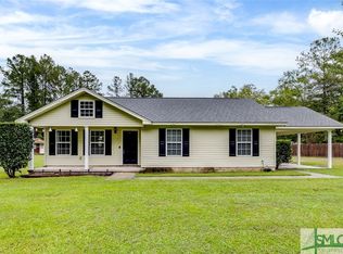 2884 Old Dixie Hwy S, Springfield, GA 31329