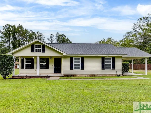2884 Old Dixie Highway S, Springfield, GA 31329