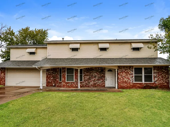5817 NW 70th St, Warr Acres, OK 73132