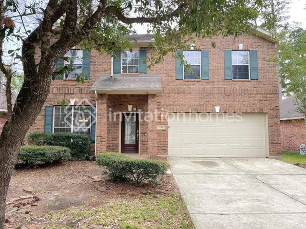 38 N Spinning Wheel Cir, Spring, TX 77382