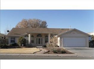 720 Camino Norte Ct, El Paso, TX 79932