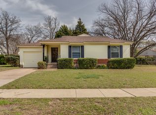2072 Sherwood Dr, Garland, TX 75041