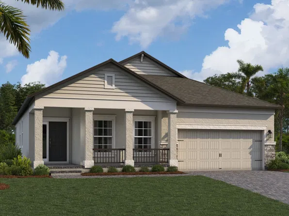 Newport II Plan, Harmony Ridge at Pasadena Hills