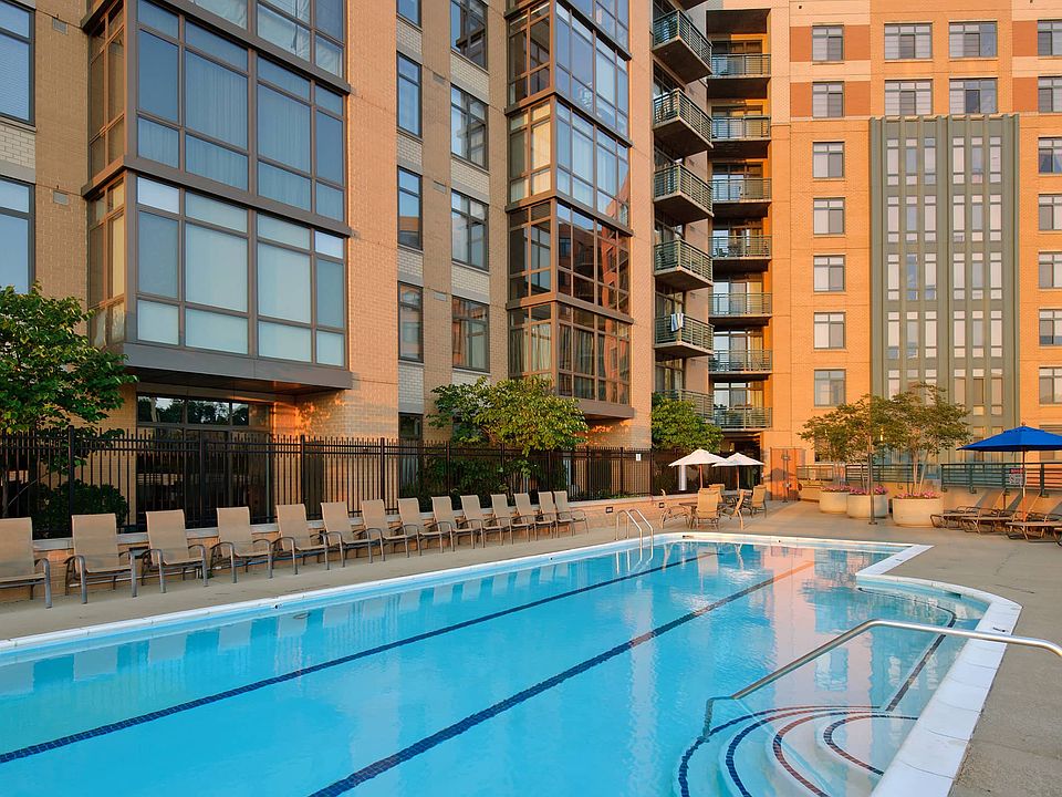 Delancey at Shirlington Village Apartment Rentals Arlington, VA Zillow