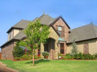 4417 Roundup Rd, Edmond, OK 73034