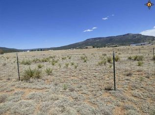 22 S Mesa Loop, Raton, NM 87740