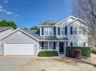 7 Landing Ln, Simpsonville, SC 29681
