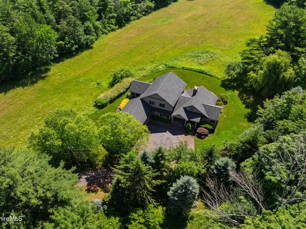 36 Yale Hill Rd, Stockbridge, MA 01262