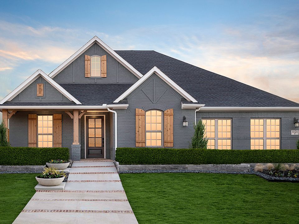 Harvest by Coventry Homes in Argyle TX Zillow