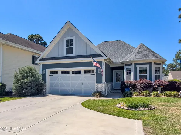 600 Planters Ridge Drive, Sunset Beach, NC 28468