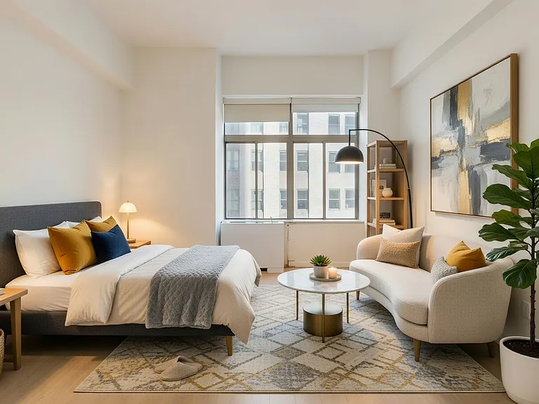 90 Washington St #8R — Photo 1