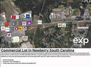 0 Main St #219, Newberry, SC 29108