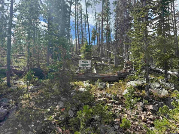 TRACT 95 Overlook Retreat, Elk Mountain, WY 82324