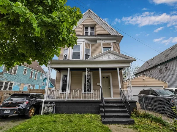 317 Plymouth Ave, Buffalo, NY 14213