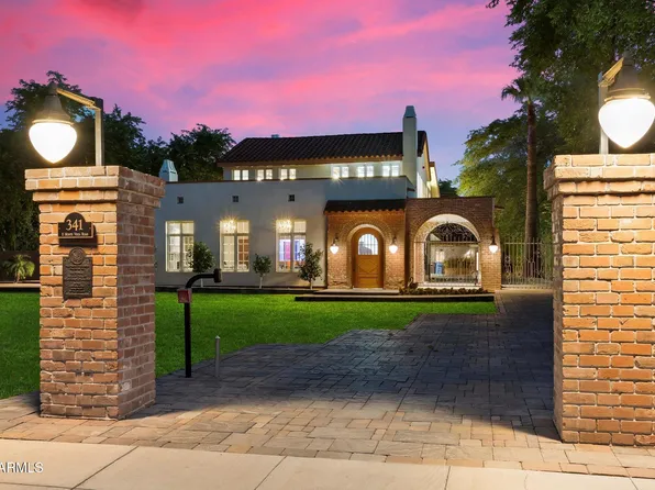 341 E MONTE VISTA Road, Phoenix, AZ 85004