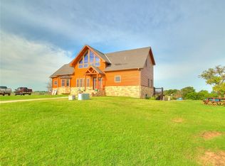 344176 E 5000 Rd, Pawnee, OK 74058
