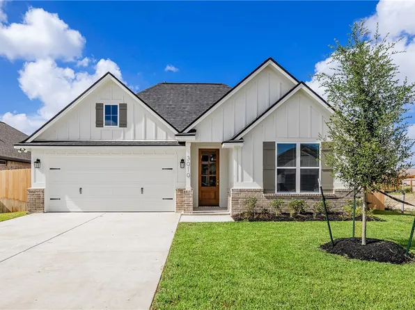 3010 Teller Dr, Bryan, TX 77808