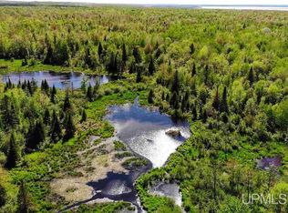 19854 Point Abbaye Rd, Lanse, MI 49946