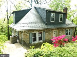 1 Edgevale Rd, Towson, MD 21286