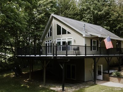 516 Quaker Ridge Road, Leeds, ME, 04263