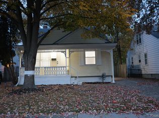 8278 Pierson St, Detroit, MI 48228
