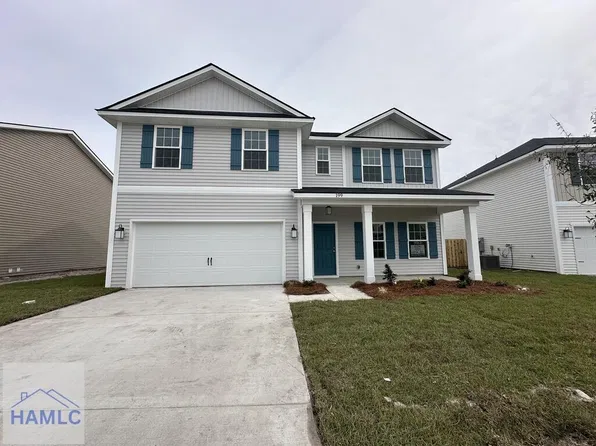 199 Baylor Bnd, Hinesville, GA 31313