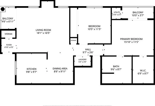 2152 Quarry Ridge St #202 — Photo 39
