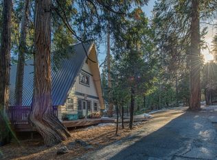 42066 Hanging Branch Rd, Shaver Lake, CA 93664