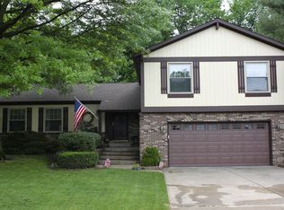 1316 Lockwood Dr, Lafayette, IN 47905
