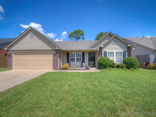 273 W Fairlane Dr, Sapulpa, OK 74066