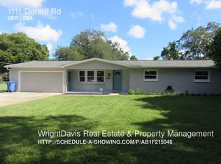 1111 Durant Rd, Brandon, FL 33511