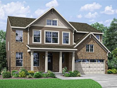 4559 Wild Turkey Dr, Indianapolis, IN, 46239
