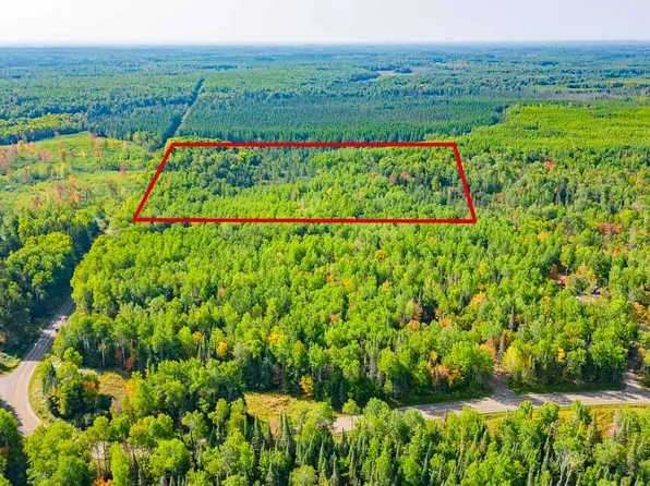 Tbd Long Lake Rd, Makinen, MN 55763