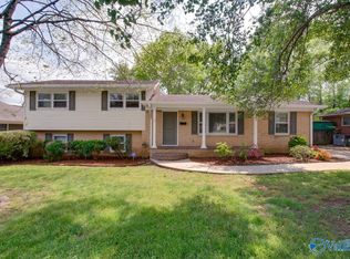 1804 Haynes Ave NE, Huntsville, AL 35811