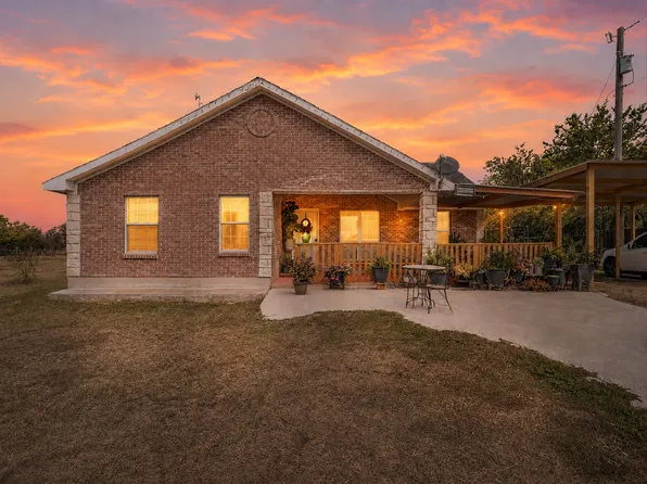 217 County Road 1001, Wortham, TX 76693