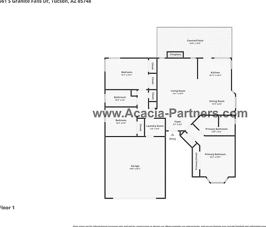 661 S Granite Falls Dr — Photo 22