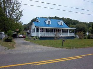 6181 Baptist Valley Rd, North Tazewell, VA 24630
